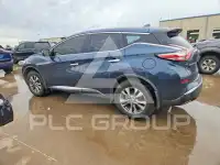 2017 Nissan MURANO фото