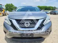 2017 Nissan MURANO фото