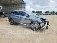2017 Nissan MURANO фото