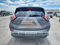 2017 Nissan MURANO фото