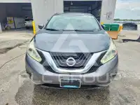 2017 Nissan MURANO фото