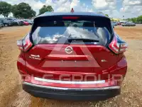 2017 Nissan MURANO фото