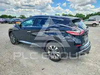 2017 Nissan MURANO фото