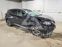 2017 Nissan MURANO фото