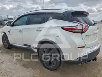 2017 Nissan MURANO фото