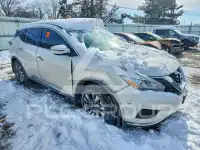 2017 Nissan MURANO фото