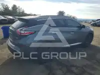 2017 Nissan MURANO фото