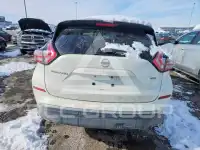 2017 Nissan MURANO фото