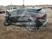2017 Nissan MURANO фото