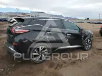 2017 Nissan MURANO фото