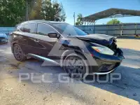 2017 Nissan MURANO фото