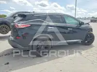 2017 Nissan MURANO фото