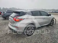 2017 Nissan MURANO фото