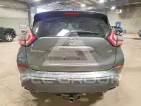 2017 Nissan MURANO photo