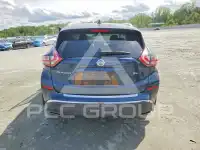 2017 Nissan MURANO фото