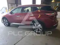 2017 Nissan MURANO фото