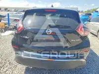 2017 Nissan MURANO фото