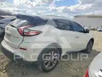 2017 Nissan MURANO фото