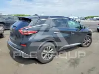 2017 Nissan MURANO фото