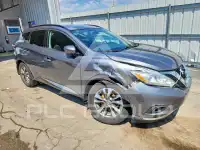 2017 Nissan MURANO фото