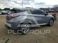 2017 Nissan MURANO photo