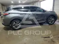 2017 Nissan MURANO фото