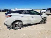 2017 Nissan MURANO фото