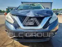 2017 Nissan MURANO фото