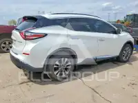 2017 Nissan MURANO фото