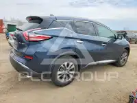2017 Nissan MURANO фото