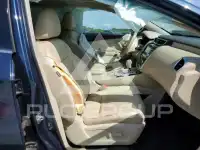 2017 Nissan MURANO фото