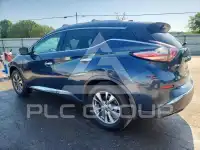 2017 Nissan MURANO фото