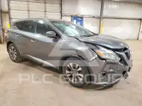 2017 Nissan MURANO photo