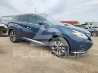 2017 Nissan MURANO фото