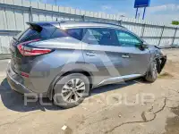 2017 Nissan MURANO фото