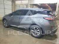 2017 Nissan MURANO фото