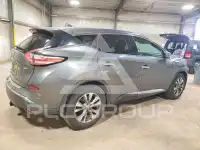 2017 Nissan MURANO photo