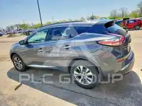 2017 Nissan MURANO фото