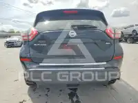 2017 Nissan MURANO фото