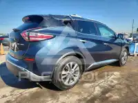2017 Nissan MURANO фото
