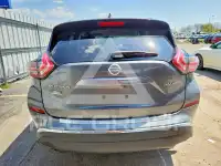 2017 Nissan MURANO фото