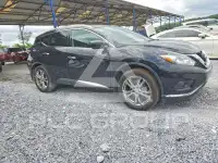 2017 Nissan MURANO фото