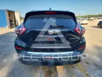 2017 Nissan MURANO фото