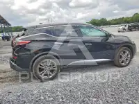 2017 Nissan MURANO фото