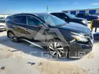 2017 Nissan MURANO фото