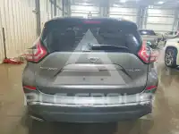 2017 Nissan MURANO photo