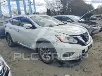 2017 Nissan MURANO фото
