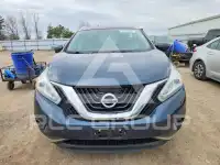 2017 Nissan MURANO фото