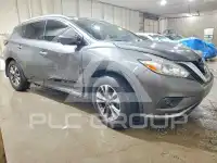 2017 Nissan MURANO фото