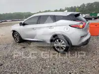 2017 Nissan MURANO фото